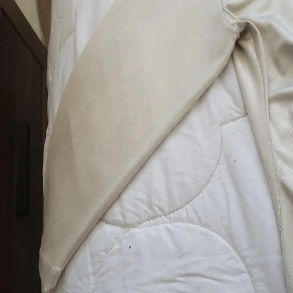 Beige Blouse - Picture 6 of 11